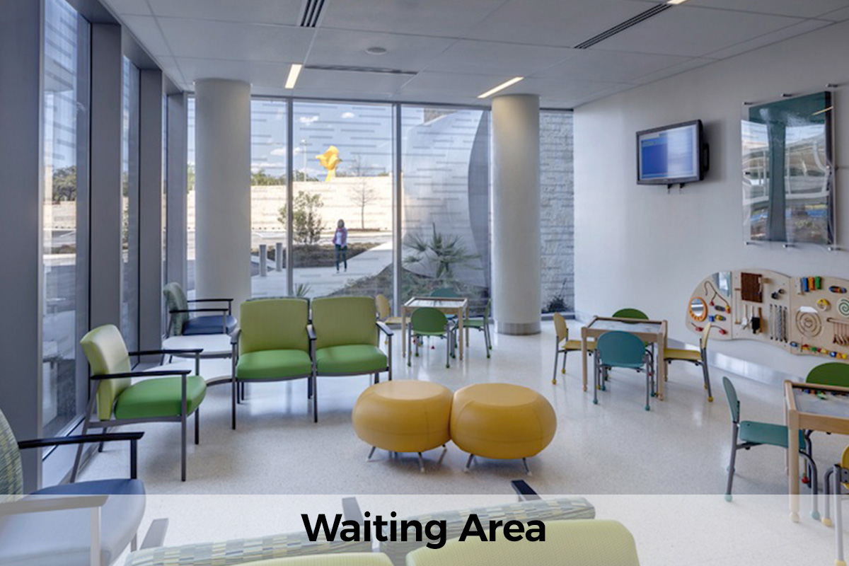 Designing Hospitals to be Patient Friendly