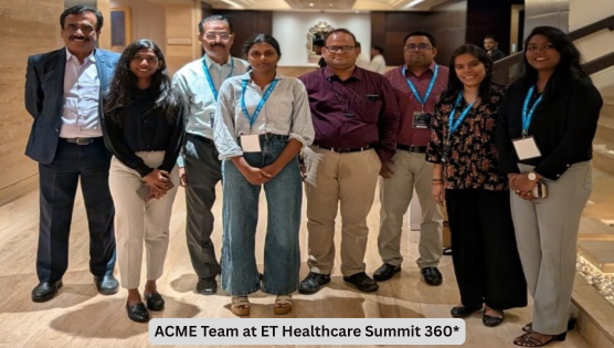 Acme Team At Healthcare Summit