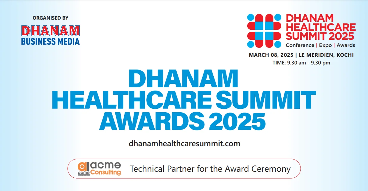 Dhanam Healthcare Awards for Hospitals